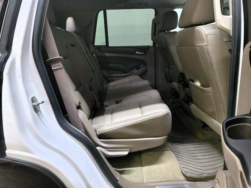 2016 Chevrolet Tahoe Image 37