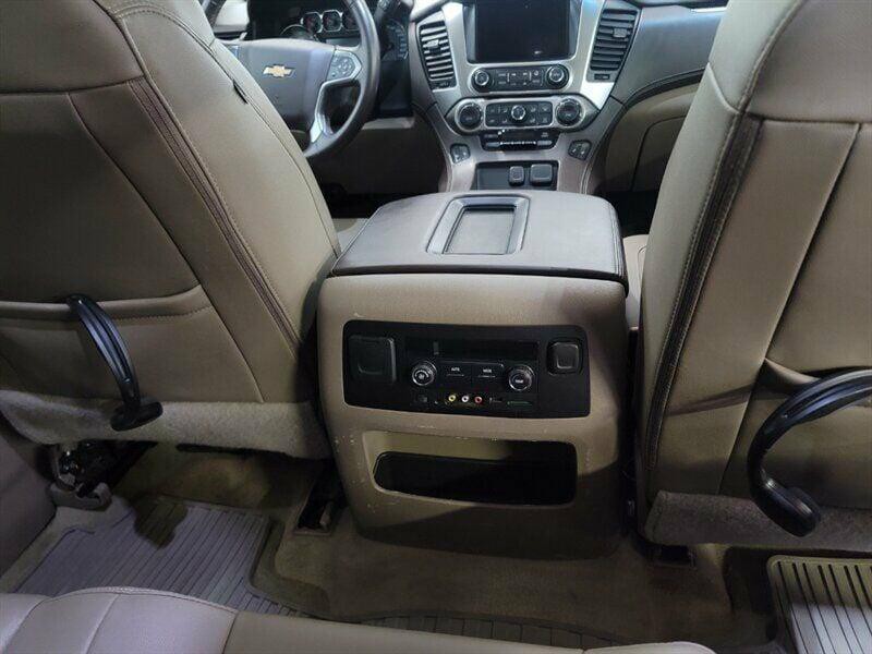 2016 Chevrolet Tahoe Image 38