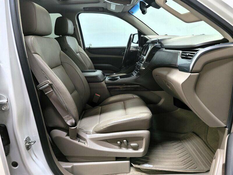 2016 Chevrolet Tahoe Image 42