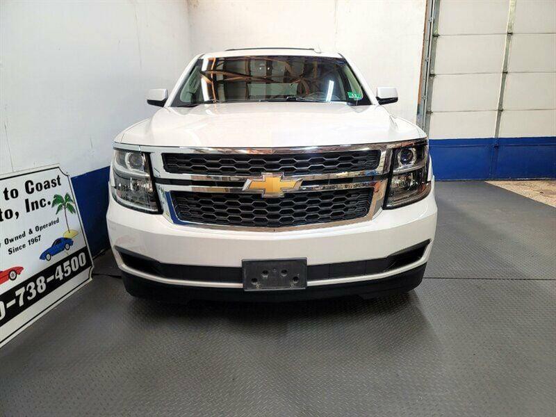 2016 Chevrolet Tahoe Image 43