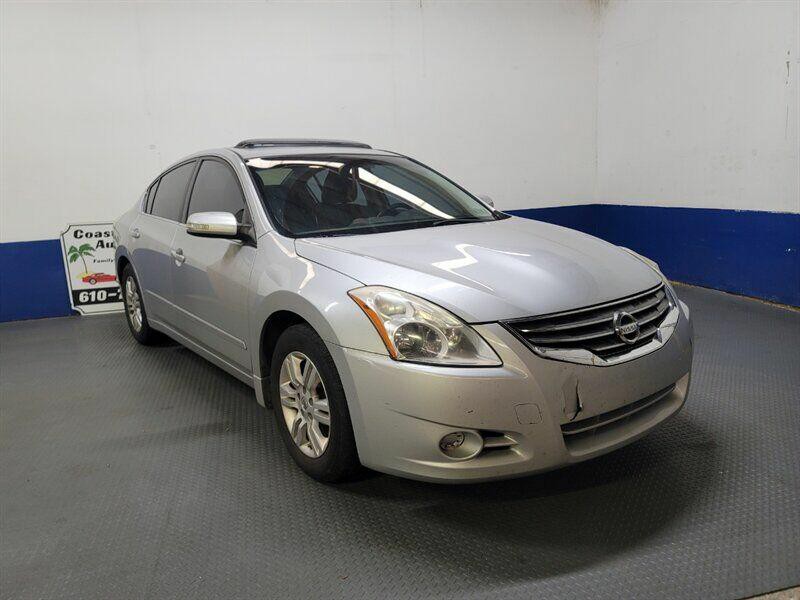 2012 Nissan Altima Image 22