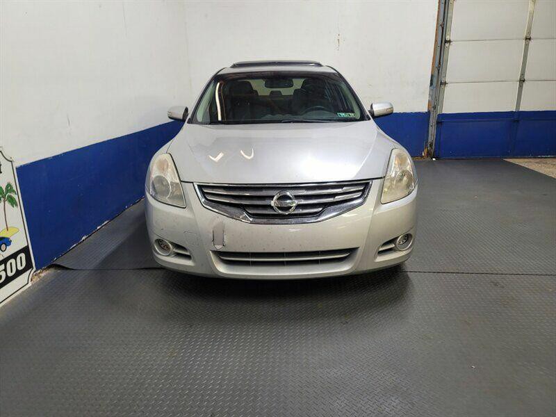 2012 Nissan Altima Image 23