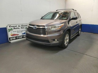 Image for 2016 Toyota Highlander Limited ID: 6700371