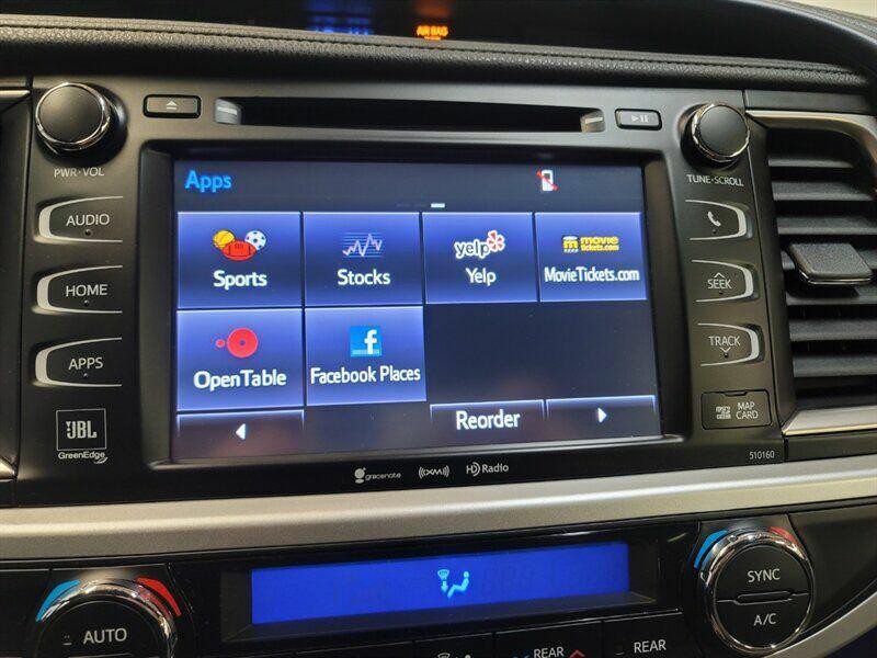 2016 Toyota Highlander Image 23