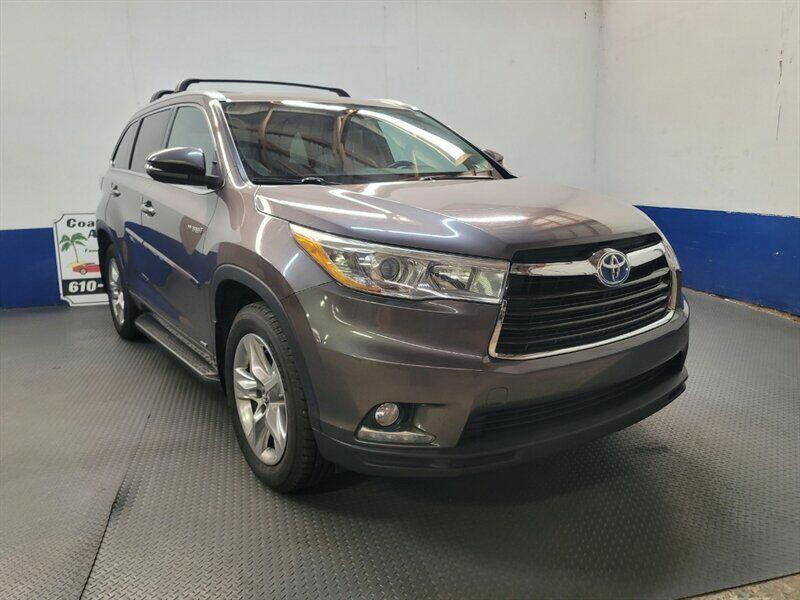 2016 Toyota Highlander Image 49