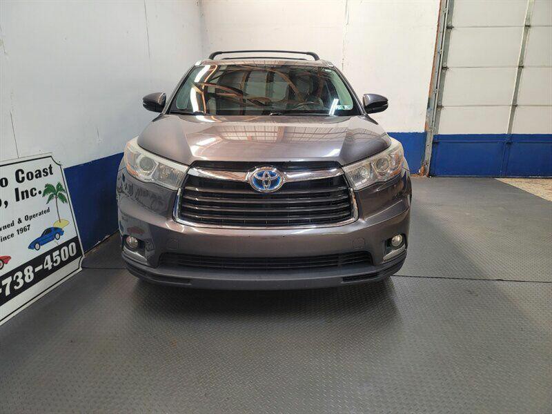 2016 Toyota Highlander Image 50