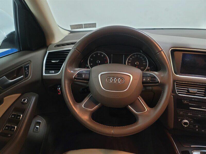 2013 Audi Q5 Image 8