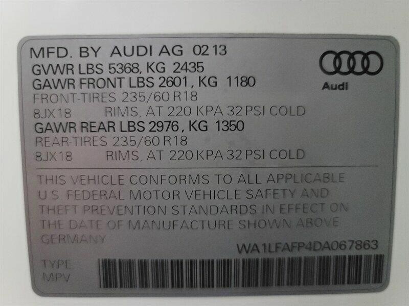 2013 Audi Q5 Image 23
