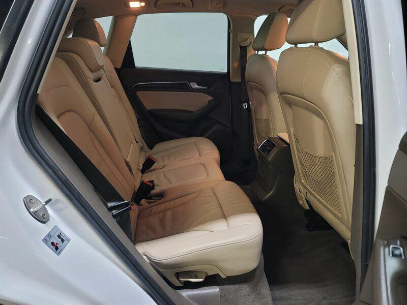 2013 Audi Q5 Image 35