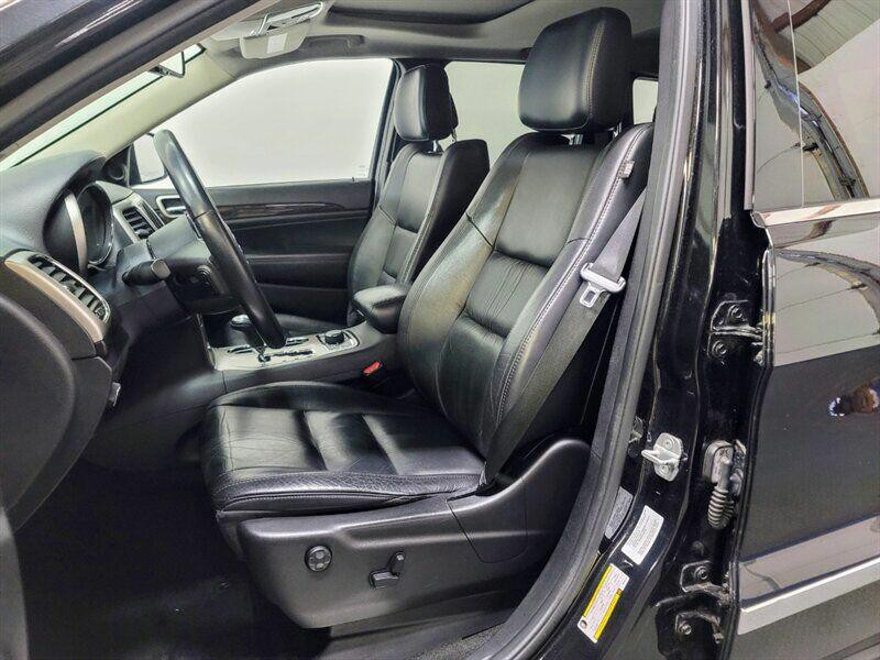 2013 Jeep Grand Cherokee Image 5