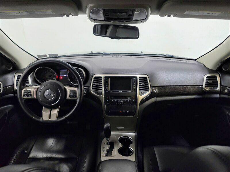 2013 Jeep Grand Cherokee Image 7