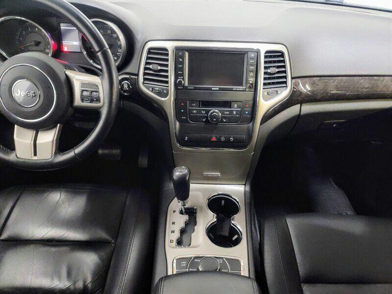 2013 Jeep Grand Cherokee Image 9