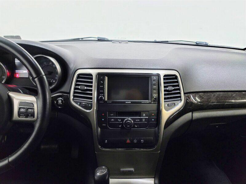 2013 Jeep Grand Cherokee Image 10