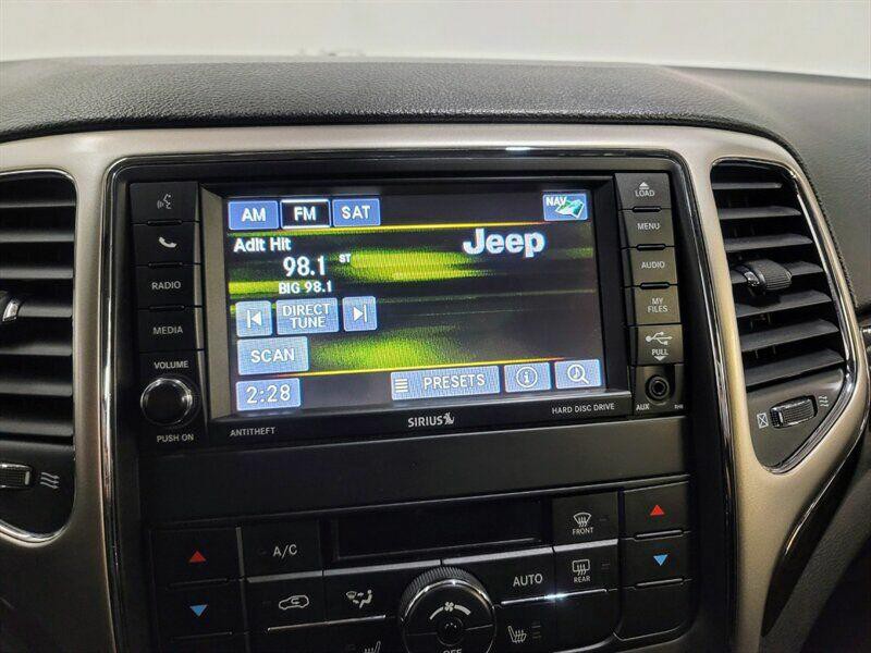 2013 Jeep Grand Cherokee Image 14