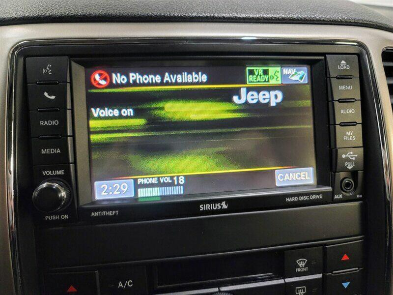 2013 Jeep Grand Cherokee Image 15