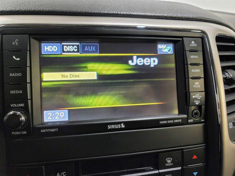 2013 Jeep Grand Cherokee Image 16