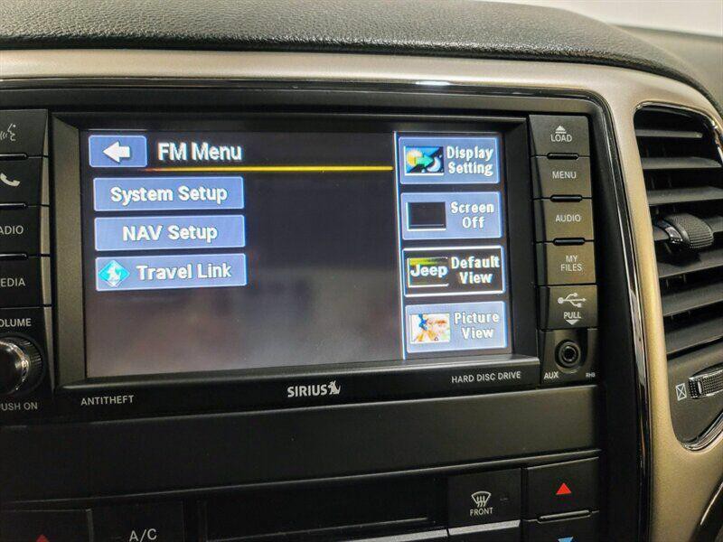 2013 Jeep Grand Cherokee Image 18