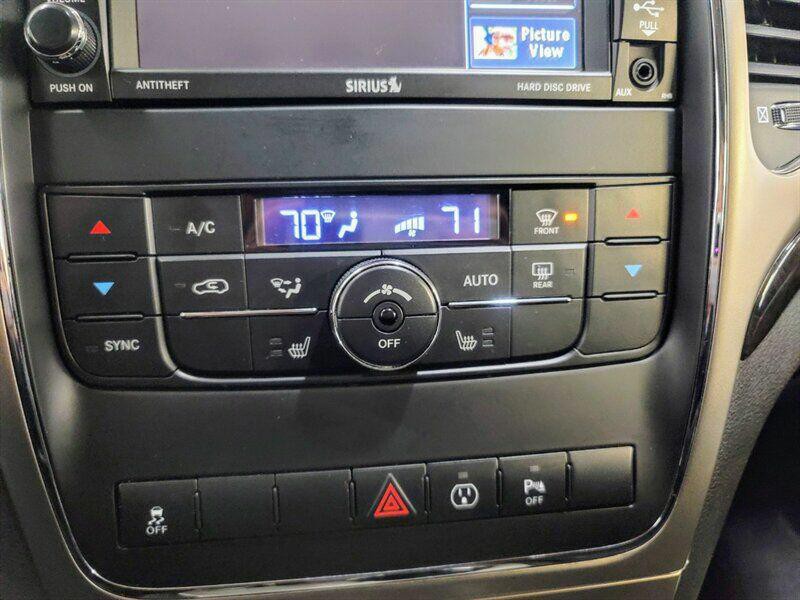 2013 Jeep Grand Cherokee Image 19