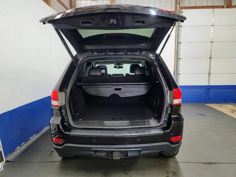 2013 Jeep Grand Cherokee Image 29