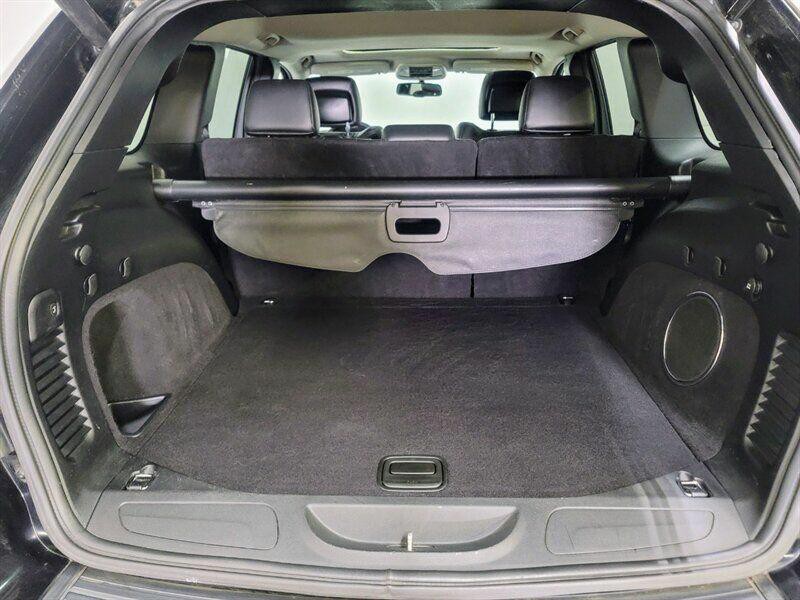 2013 Jeep Grand Cherokee Image 30