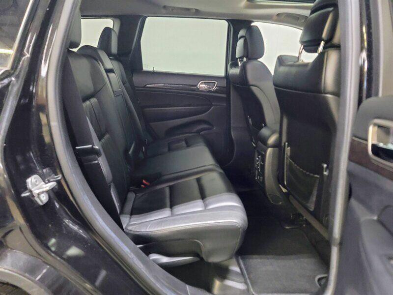 2013 Jeep Grand Cherokee Image 34