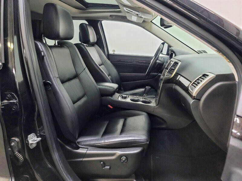 2013 Jeep Grand Cherokee Image 37