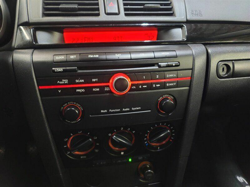 2006 Mazda Mazda3 Image 10