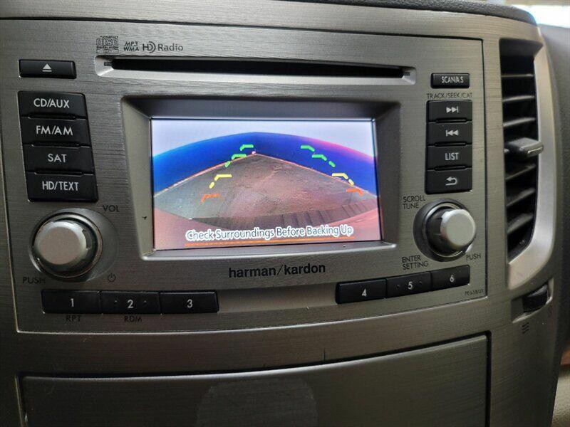 2014 Subaru Outback Image 6