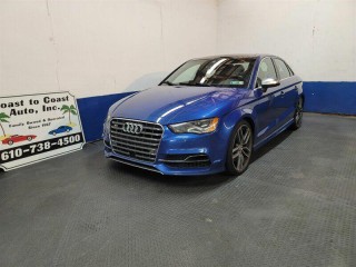 Image for 2016 Audi S3 2.0T quattro Prestige ID: 6700378
