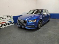 Image for 2016 Audi S3 2.0T quattro Prestige ID: 6700378