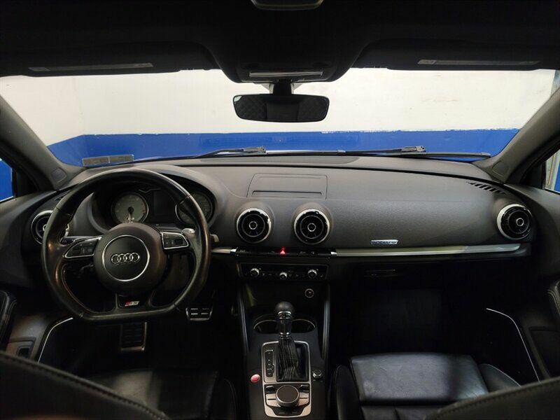 2016 Audi S3 Image 9