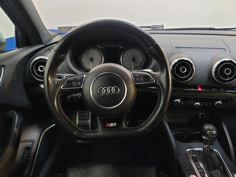 2016 Audi S3 Image 10
