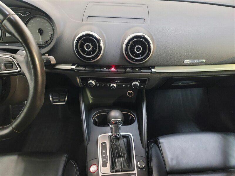 2016 Audi S3 Image 14