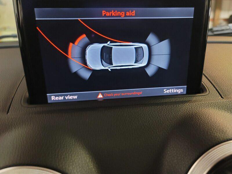 2016 Audi S3 Image 17