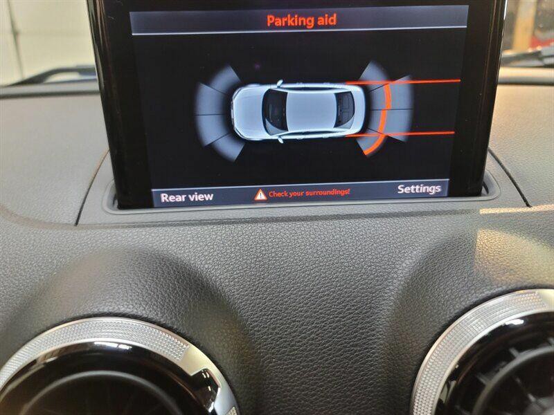 2016 Audi S3 Image 18