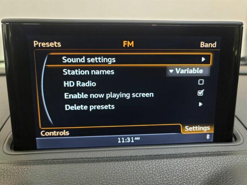 2016 Audi S3 Image 19