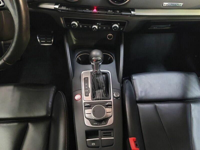 2016 Audi S3 Image 24