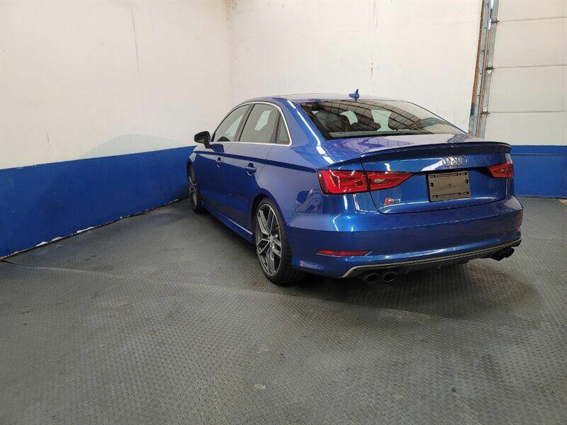2016 Audi S3 Image 30