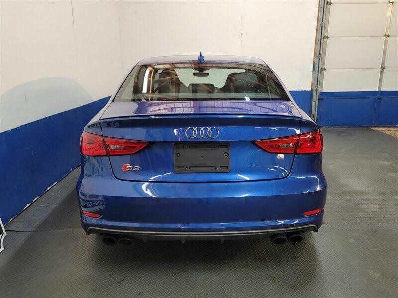 2016 Audi S3 Image 31