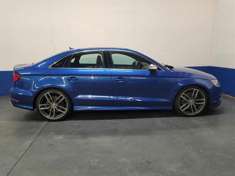 2016 Audi S3 Image 35