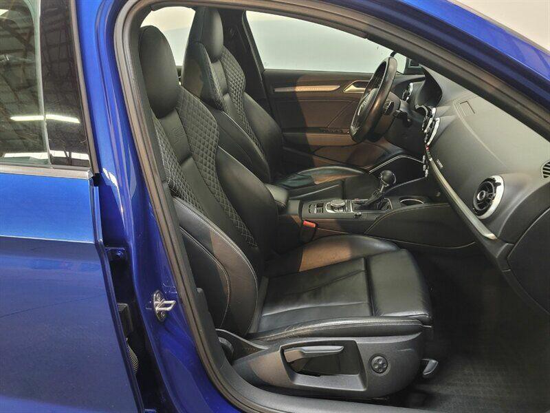 2016 Audi S3 Image 38