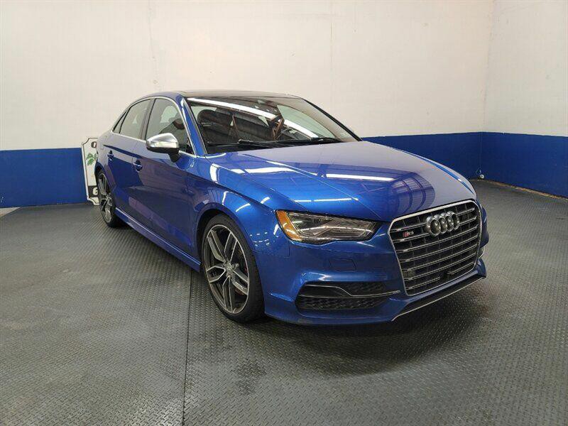 2016 Audi S3 Image 39