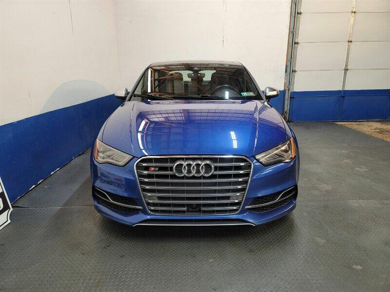 2016 Audi S3 Image 40
