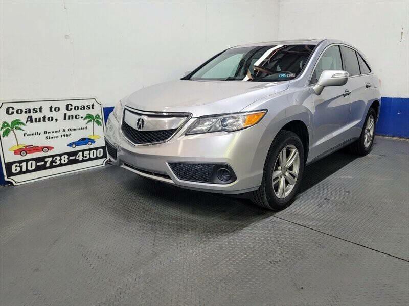 2015 Acura RDX Image 1