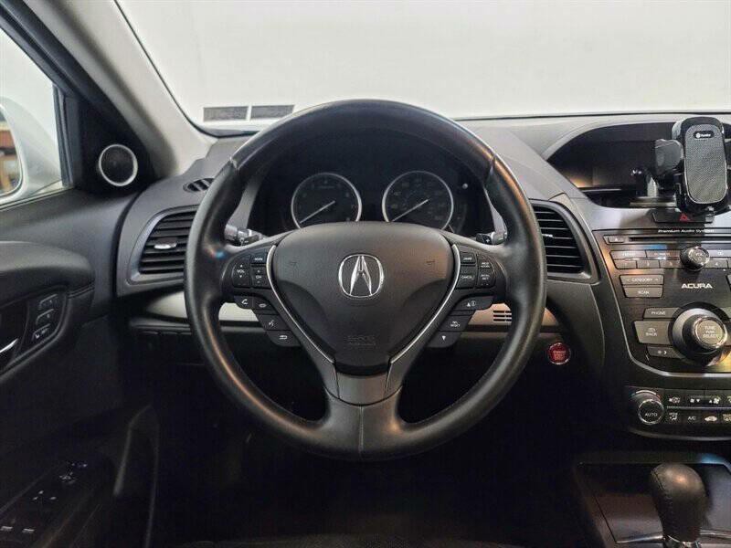 2015 Acura RDX Image 8
