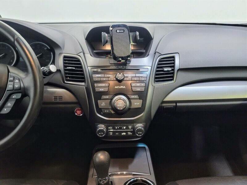 2015 Acura RDX Image 10