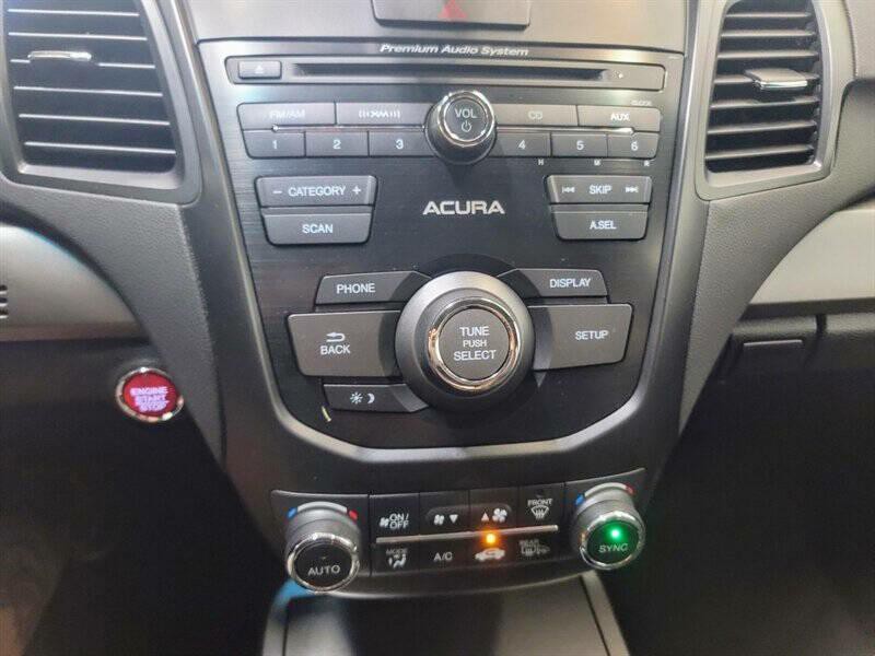 2015 Acura RDX Image 13