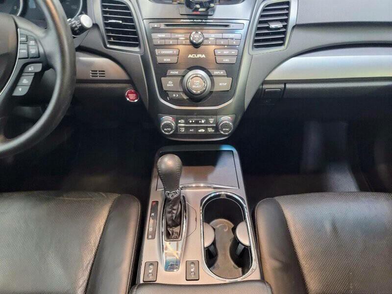 2015 Acura RDX Image 15
