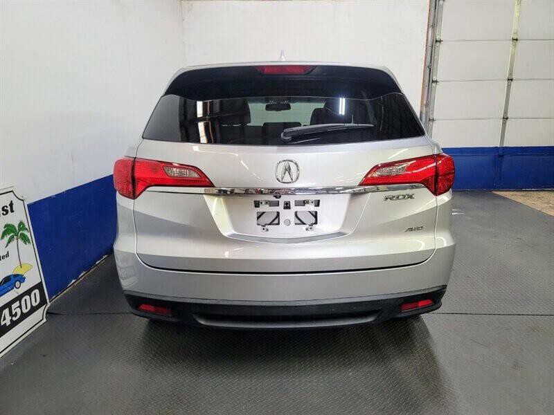 2015 Acura RDX Image 21