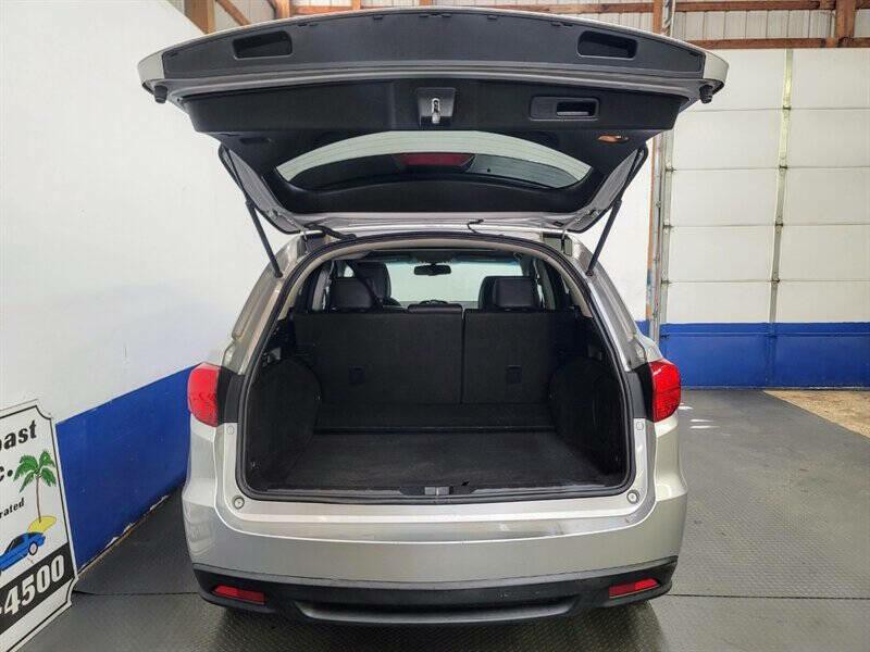 2015 Acura RDX Image 22
